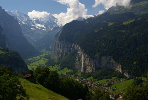 Lauterbrunnen
