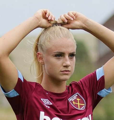 Alisha Lehmann