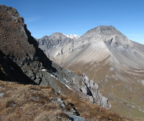 Piz Dolf rechts