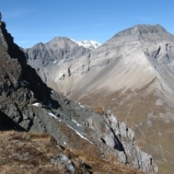 Piz Dolf rechts